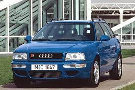 Audi Rs2 Audi