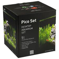 aqualighter aquarium set pico 5 l aquasabi aquascaping shop