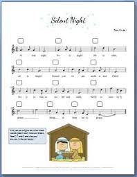 Fill your home with sounds of classic christmas carols by playing the song silent night. Silent Night Piano Sheet Music For Kids Video Tutorial