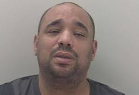 Leroy Lawless, 40, of Albion Street, Saxmundham, jailed for nearly three  years after ladder burgarly at property in Middleton Road, Yoxford