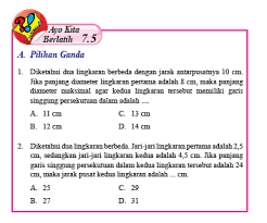Maybe you would like to learn more about one of these? Uji Kompetensi Ipa Kelas 8 Hal 110 Cara Golden