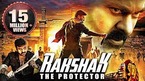 Rakshak : The Protector - Full Length Action Movie Dubbed In Hindi ...