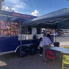Semper Fi 505 Food Truck — Mexican restaurant food truck in Albuquerque, New Mexico