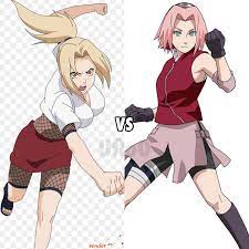 Opinions ? Teenage Tsunade vs teenage Sakura (no hundred healings jutsu),  how was Tsunade in her prime ? : r/Naruto
