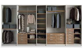 Organize Your Closet Space The Way You Want With Many Available Options Color Combinations Are Available Armadio Ripostiglio Armadio Guardaroba Armadio A Muro