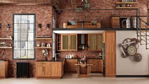 Cabinet space to store small appliance, pots and pans and much. Beech Rustic Beech Canyon Creek Cabinet Company