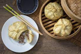 Baozi Ricetta Ricette Idee Alimentari Cibi Esotici
