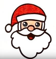 Find & download free graphic resources for christmas. Learn To Make Christmas Drawings With Brillantina Glitter Christmas Drawings For Kids