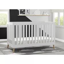 Essex 4 In 1 Convertible Crib In 2020 Cribs Convertible Crib Delta Children