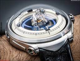 The peculiar style of brand vianney halter can not be confused with the style of other brands. Vianney Halter Deep Space Tourbillon Uhr Hands On Halter Hands Space Tourbillon Vianney Tourbillon Watch Tourbillon Greubel Forsey