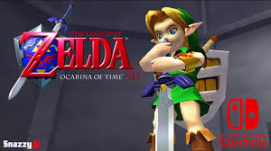 Home nintendo 64 zelda 64: Zelda Ocarina Of Time Switch Hd Remake Rumoured For 2021