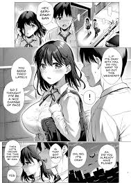The Girl in the Library 3 - Busty hentai teen is used like a dirty cum  dumpster by bastard - 38 Pics | Hentai City