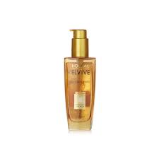 Adds luster and body to hair; L Oreal Paris Elvive Extraordinary Oil For All Hair Types 100ml Spinneys Uae