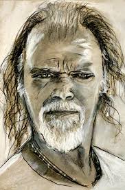 Zoom with June self portrait. I like how it turned out!