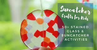 Use them in vases, along pathways, or as wedding decor—the. 50 Suncatcher Crafts Kids Can Make The Artful Parent