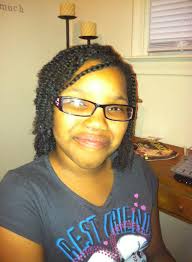 I did some braids and ALREADY became Perrine