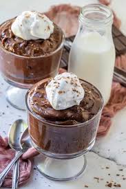 Homemade Chocolate Pudding Tornadough Alli Recipe In 2020 Chocolate Pudding Recipes Homemade Chocolate Pudding Homemade Chocolate