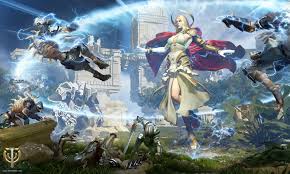If you zoom out, you can clearly see which nodes are for unlocking classes. Getting Started Skyforge Wiki Fandom