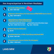 Zu den finanziellen hilfen zählen z.b. Land Nrw Die Aktuelle Situation Ruft Sehr Viele Fragen Hervor Deshalb Haben Wir Die Erreichbarkeit Fur Unser Corona Burgertelefon Erweitert Hier Nochmal Die Wichtigsten Telefonnummern Im Uberblick Servicepost Teamnrw Coronavirus Covid19