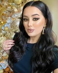 Amanda Balderas's Instagram, Twitter & Facebook