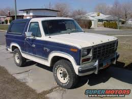 Image result for Midnight Blue 1981 Bronco