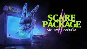 Horror Movie Review: Scare Package II: Rad Chad's Revenge (2022) - GAMES,  BRRRAAAINS & A HEAD-BANGING LIFE