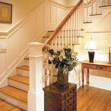About any design of wainscoting can be used for shoulder height. Wainscoting Panels Ideas And Installation This Old House