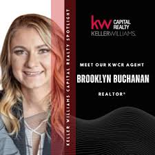 🌟 Agent Spotlight: Meet Brooklyn Buchanan! 🌟 Wife. Momma. Homeschool  Teacher. Entrepreneur. Real Estate Rockstar. Adventurer. Animal Lover. 🏡❤️  Brooklyn wears many hats — and she makes it all look easy! As