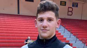 Easton wrestling rolls over Liberty