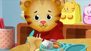 Daniel tiger jodi coloring page. Daniel Tiger S Neighborhood Sezon 4 Seriya 3