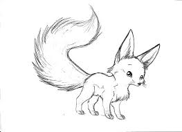 Select from 35919 printable crafts of cartoons, nature, animals, bible and many more. Fox Coloring Pages For Kids Printable Drawing With Crayons