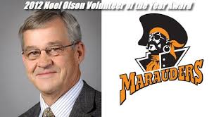 Neal Kalberer Honored With Noel Olson Volunteer of the Year Award