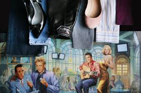What Clothes Did The Teens Wear In The 50s