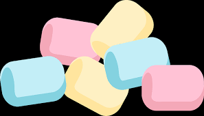 Polish your personal project or design with these marshmello transparent png. Marshmallow Clipart Free Download Transparent Png Creazilla