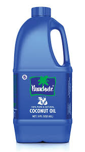 While i knew it was good for cooking and skin, i had no idea how great it was for hair as well! Parachute Coconut Oil 31 Fl Oz 917ml 100 Pure Natural Hair Oil Unrefined Expeller Pressed Cooking Oil Walmart Com Walmart Com