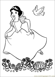 Free printable winter coloring pages. Snowwhite 04 1 Coloring Page For Kids Free Snow White Printable Coloring Pages Online For Kids Coloringpages101 Com Coloring Pages For Kids