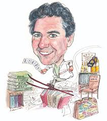 Robert Morgan awarded Gold Medal at BSIR annual meeting