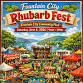 Rhubarb Fest