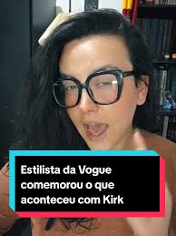Vogue e a Controvérsia sobre Charlie Kirk