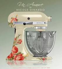 So Beautiful Warmhomedecorideasromantic Kitchen Aid Mixer Decal Kitchen Countertop Appliances Kitchen Aid