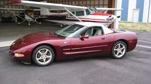We analyze millions of used cars daily. 2003 Chevrolet Corvette With Only 57 Miles Up For Sale