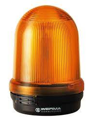 Adjust the detectors' settings from anywhere by your smartphone. Flashing Beacon 828 300 68 Werma Signaltechnik Gmbh