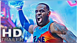 The trailer for 'space jam: Space Jam 2 A New Legacy Trailer 2021 Video Dailymotion