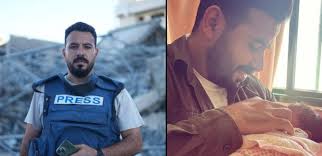 Gaza journalist killed