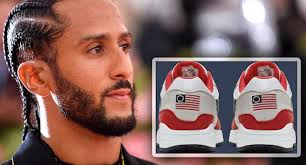 Hot betsy nike Discount Nike drops Betsy Ross themed sneakers after NFL  star Colin Kaepernick said