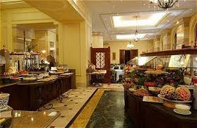 مطعم مهراجا فندق موفنبيك الخبر