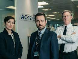 Line of duty follows detective seargent steven steve arnott (martin compston), a former authorized firearms officer who led an operation to catch an islamic terrorist intending to detonate a bomb, but the strike team mistakenly entered the wrong apartment and shot dead an unarmed innocent man. Line Of Duty Review Things Start With A Bang As Ever The Independent The Independent