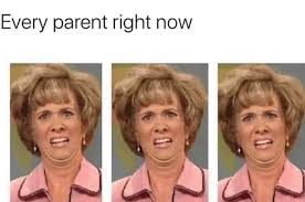 Being a parent isn't easy. Snl Parenting Memes