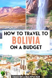 Backpacking Bolivia Your Ultimate Bolivia Backpacking Guide Bolivia Travel South America Travel Latin America Travel