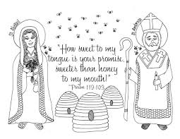Abraham bible coloring pages bible story printables best coloring abigail bible story page jesus feeds tower abraham and isaac coloring page at getdrawings com free sharefaith church websites church graphics sunday school abraham and isaac coloring page the best free sacrifice coloring page images download from. Look To Him And Be Radiant St Ambrose And St Abigail Coloring Pages